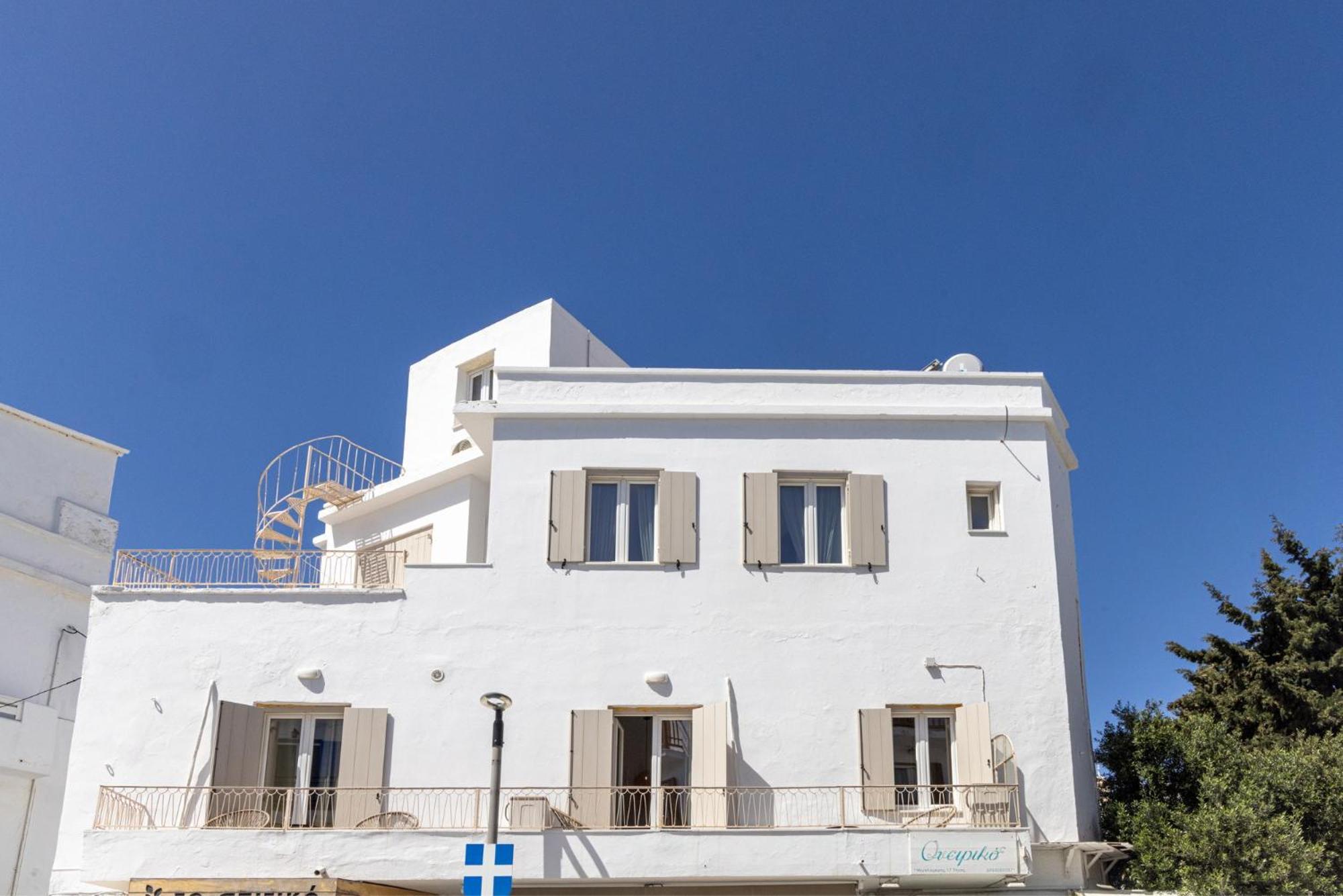 Alora Suites Tinos Exterior photo
