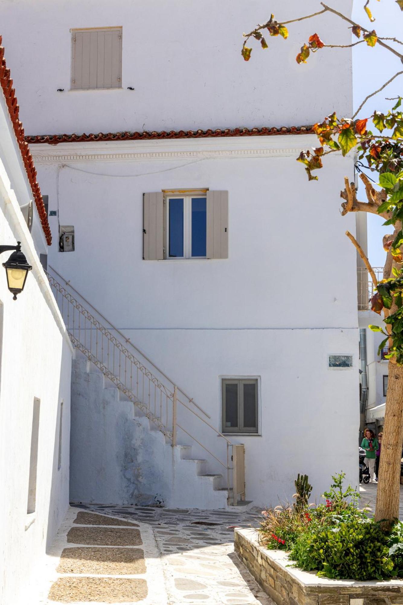 Alora Suites Tinos Exterior photo
