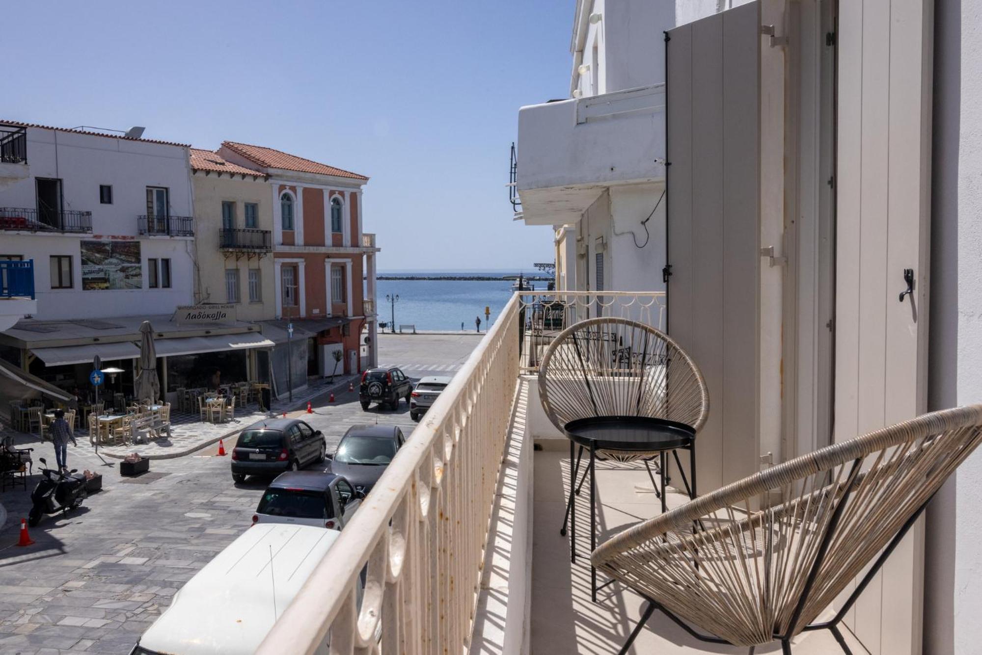 Alora Suites Tinos Exterior photo