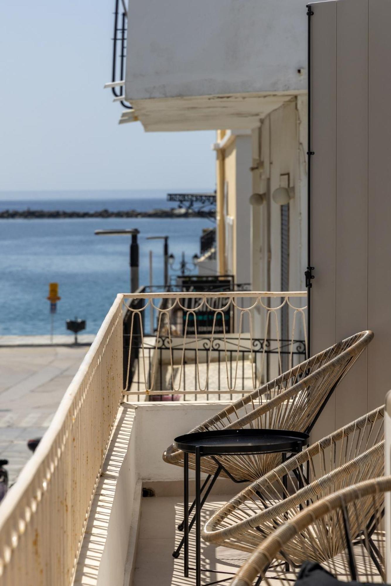 Alora Suites Tinos Exterior photo
