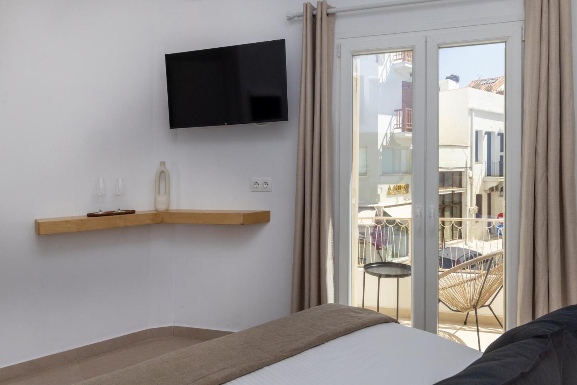 Alora Suites Tinos Room photo